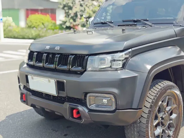 BAIC BJ40 — Фото автомобиля 21