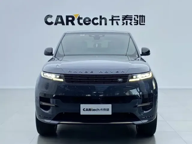 Land Rover Range Rover Sport — Фото автомобиля 2