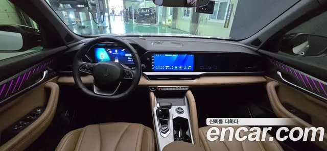 Renault Korea Grand Koleos — Фото автомобиля 4
