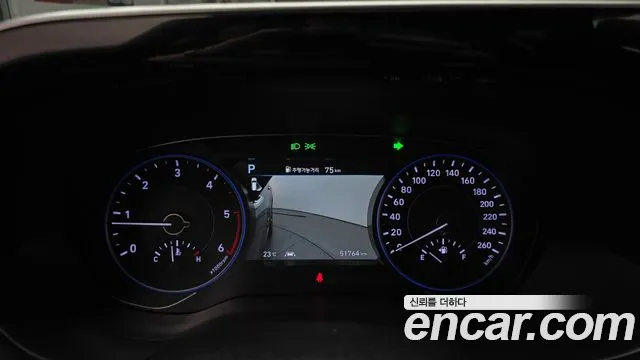 Hyundai Palisade Palisade Дизель 2.2 2WD — Фото автомобиля 6