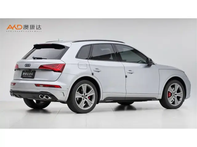 Audi SQ5 — Фото автомобиля 3