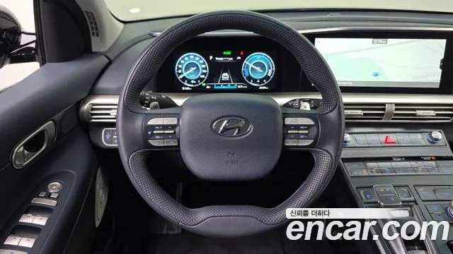 Hyundai Nexo Nexo Modern — Фото автомобиля 15