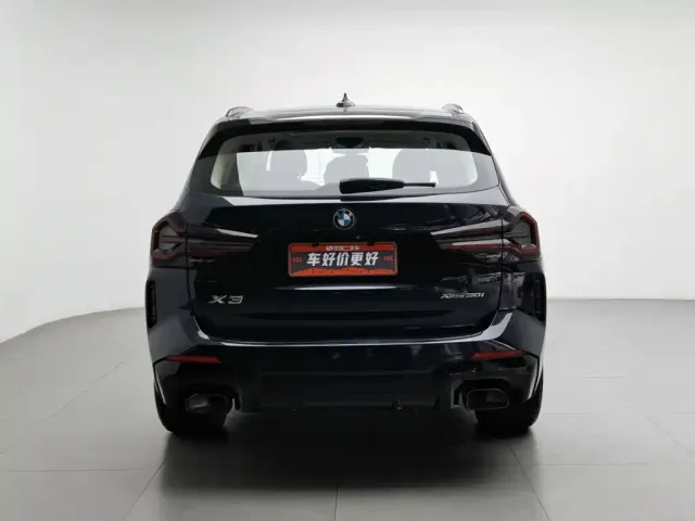 BMW X3 — Фото автомобиля 4