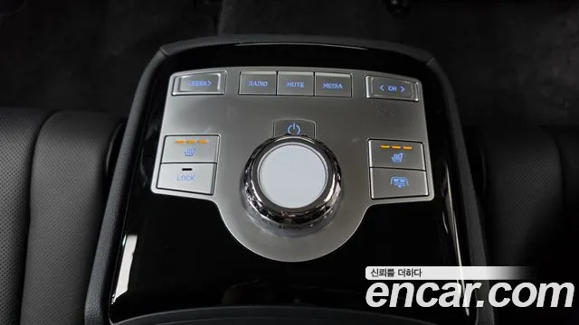 Genesis G80 RG3 — Фото автомобиля 25