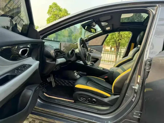 GAC Trumpchi Emkoo — Фото автомобиля 4