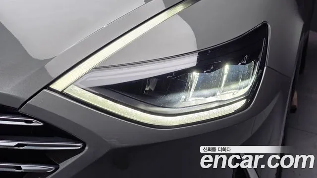Hyundai Sonata DN8 — Фото автомобиля 7