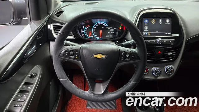 ChevroletGMDaewoo Spark Новый Spark Premier — Фото автомобиля 13