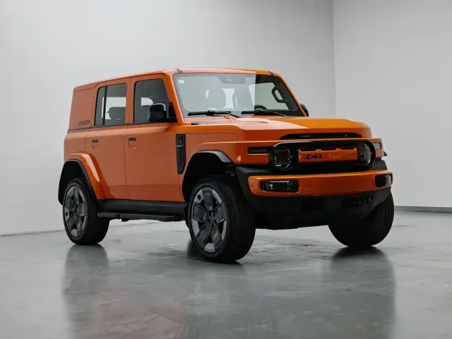 iCAR V23 — Фото автомобиля 3