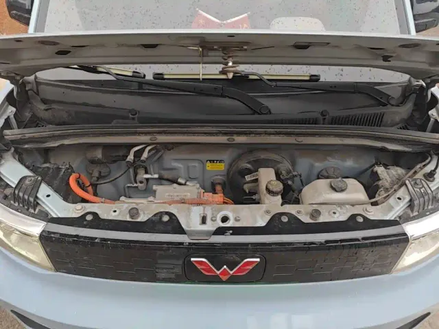 Wuling Hongguang Mini EV — Фото автомобиля 19
