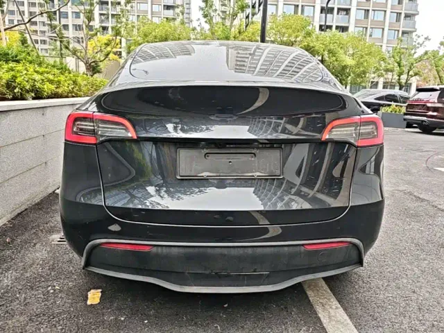 Tesla Model Y — Фото автомобиля 5
