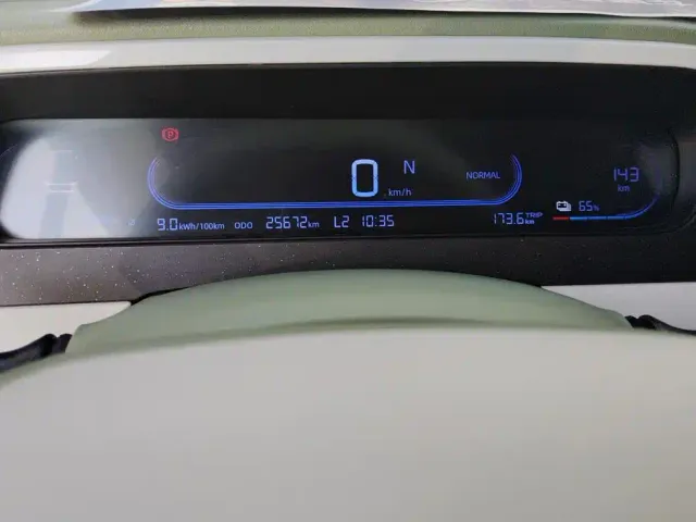 Geely Panda — Фото автомобиля 14