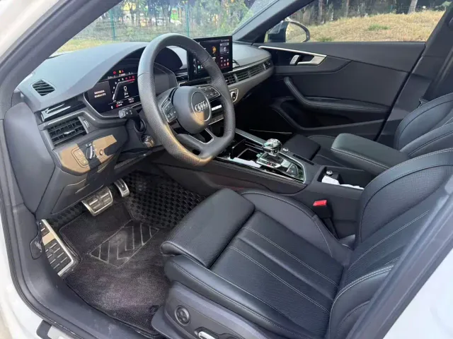 Audi A4L — Фото автомобиля 3