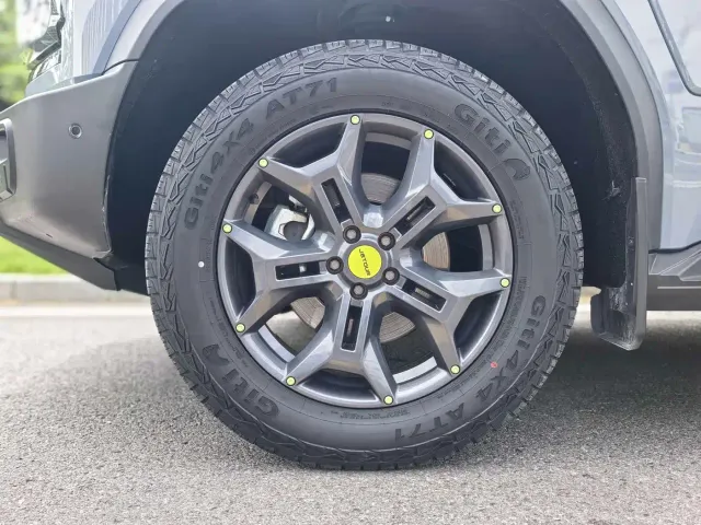 Jetour T2 — Фото автомобиля 13