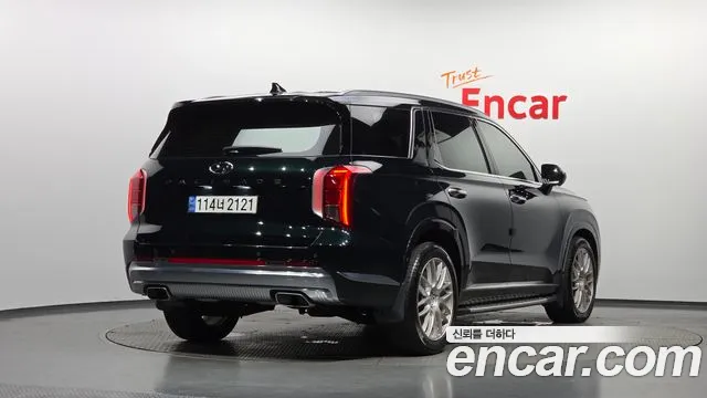Hyundai Palisade The New Palisade Дизель 2.2 2WD — Фото автомобиля 2