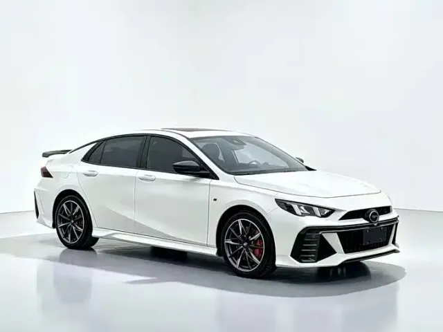 GAC Trumpchi Emkoo — Фото автомобиля 3