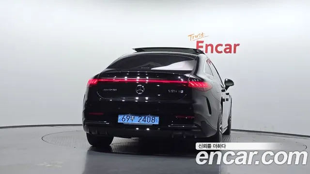 Mercedes-Benz EQS V297 — Фото автомобиля 4