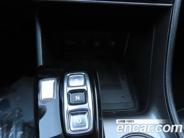 Hyundai Sonata Sonata (DN8) — Фото автомобиля 8