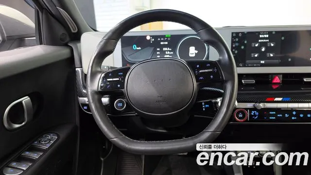 Hyundai Ioniq 5 — Фото автомобиля 19