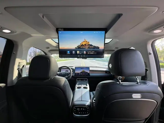 GAC Trumpchi Xiangwang S9 — Фото автомобиля 5