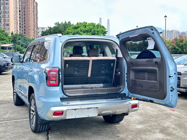 BAIC BJ60 — Фото автомобиля 19