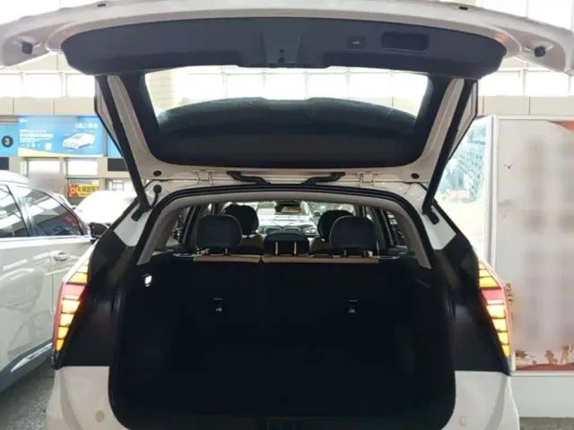 Geely Boyue L — Фото автомобиля 18