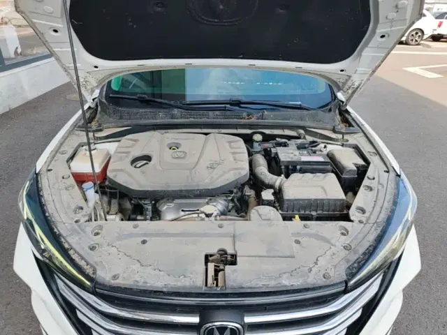 Changan Eado — Фото автомобиля 19