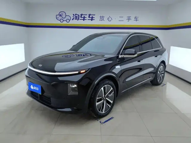 Фотография автомобиля — Li Auto L6