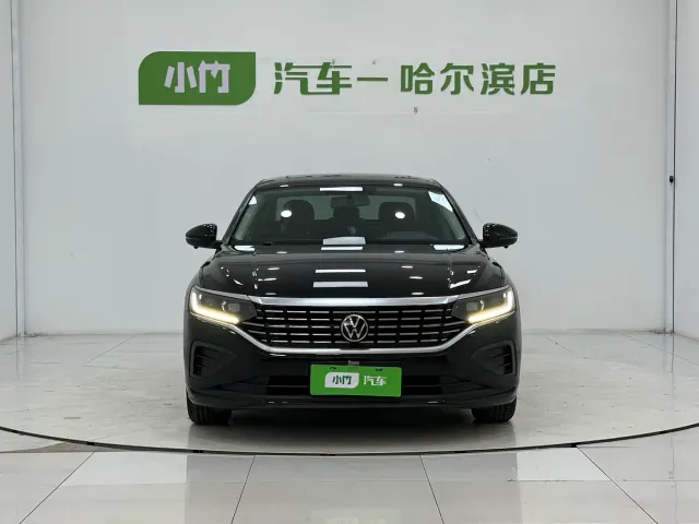Volkswagen Passat — Фото автомобиля 2