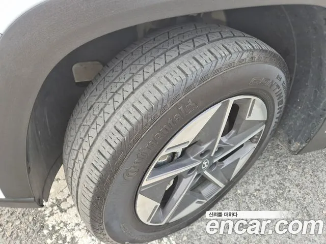 Hyundai Tucson — Фото автомобиля 19