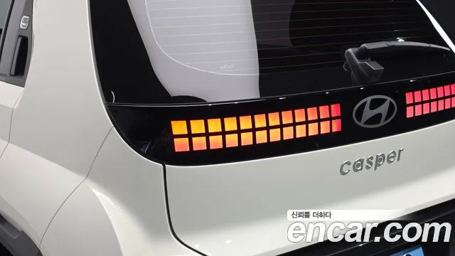 Hyundai Casper Electric — Фото автомобиля 8
