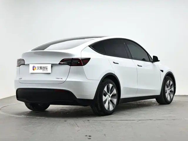 Tesla Model Y — Фото автомобиля 3