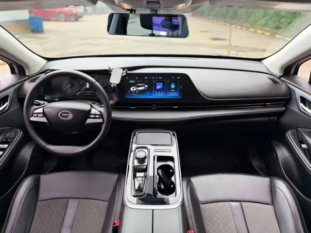 GAC Aion S — Фото автомобиля 9