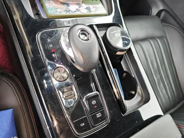 GAC Trumpchi M8 — Фото автомобиля 6