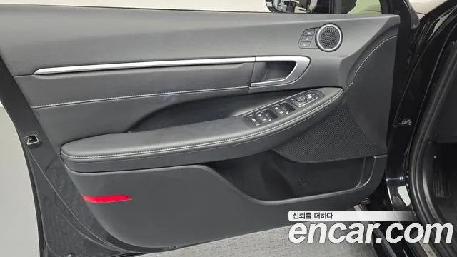 Hyundai Sonata DN8 — Фото автомобиля 13