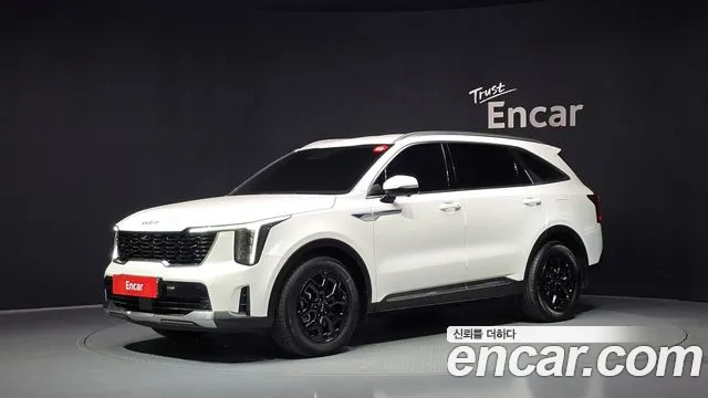 Фотография автомобиля — Kia Sorento 4th Gen
