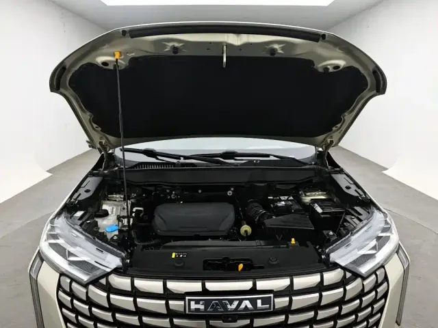 Haval H6 — Фото автомобиля 17