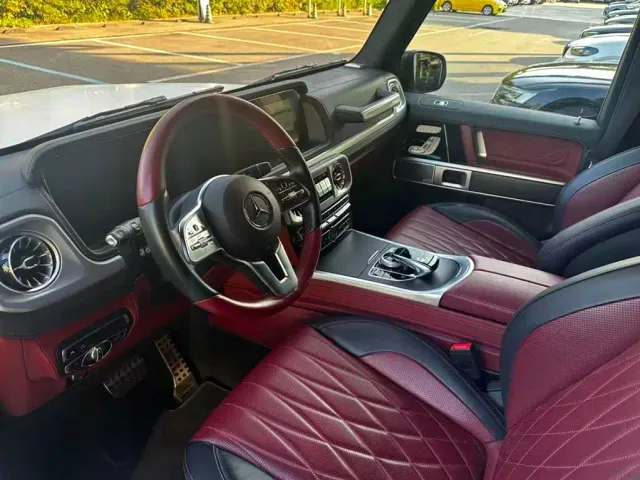 Mercedes-Benz G-Class — Фото автомобиля 15