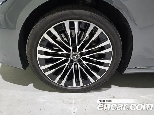 Mercedes-Benz S-Class W223 — Фото автомобиля 18