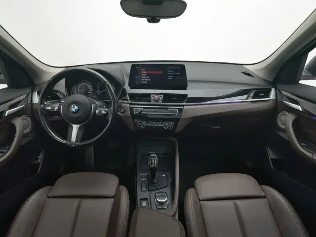 BMW X1 — Фото автомобиля 5