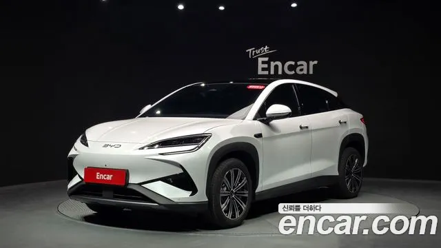 BYD Sealion 7 — Фото автомобиля 6