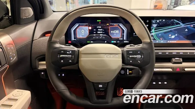 Kia EV3 — Фото автомобиля 17