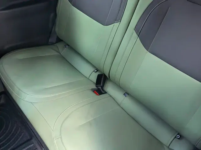 Geely Panda — Фото автомобиля 4