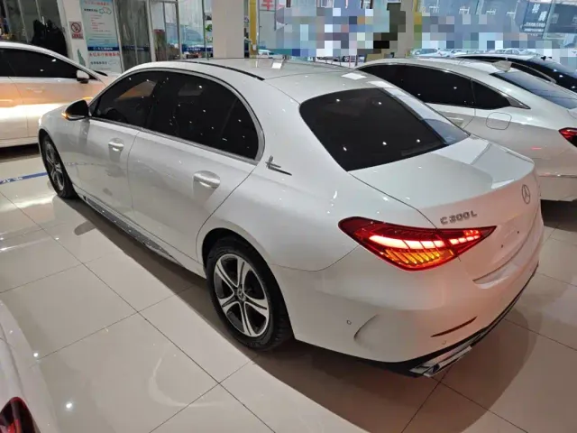 Mercedes-Benz C-Class — Фото автомобиля 22