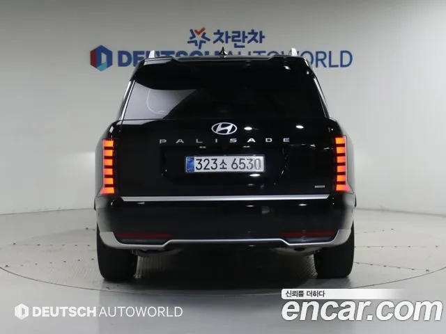 Hyundai Palisade LX3 — Фото автомобиля 4
