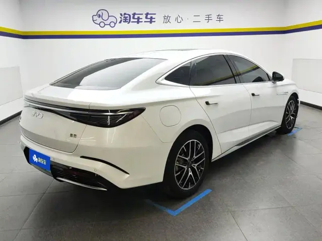 BYD Seal — Фото автомобиля 3