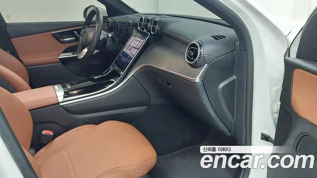 Mercedes-Benz GLC-Class — Фото автомобиля 9