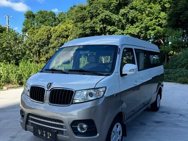 Фотография автомобиля — Jinbei New Hiace X30L