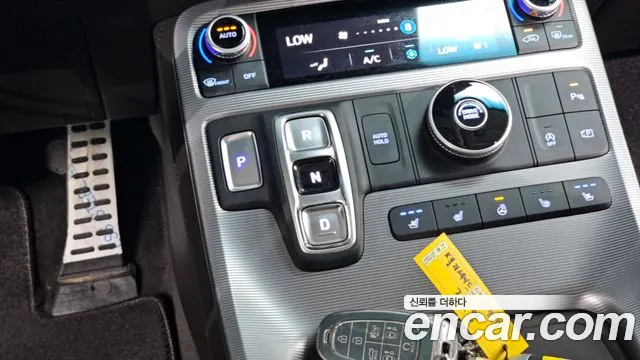 Hyundai Palisade The New — Фото автомобиля 12