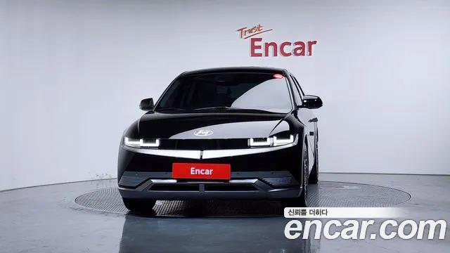 Hyundai Ioniq5 Ioniq5 — Фото автомобиля 3