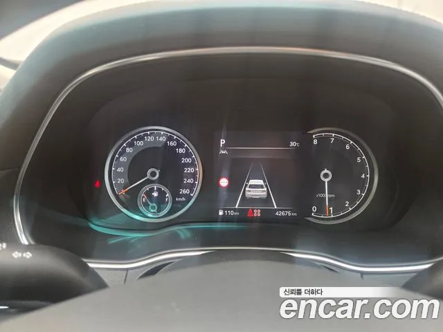 Genesis GV80 2.5T Бензин AWD — Фото автомобиля 15